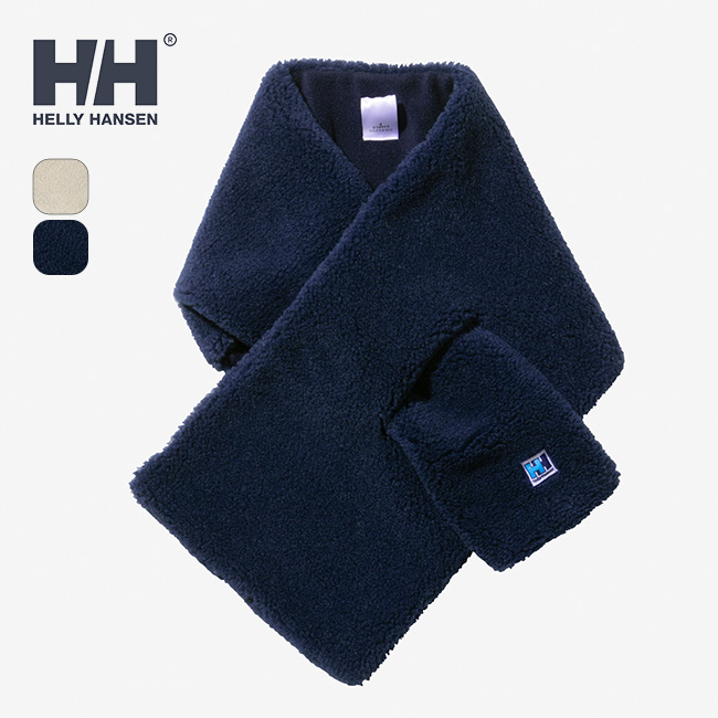 HELLY HANSEN ヘリーハンセン ファイバーパイルマフラー