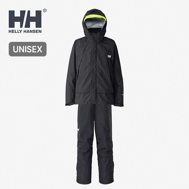 HELLY HANSEN ヘリーハンセン ヘリーレインスーツ