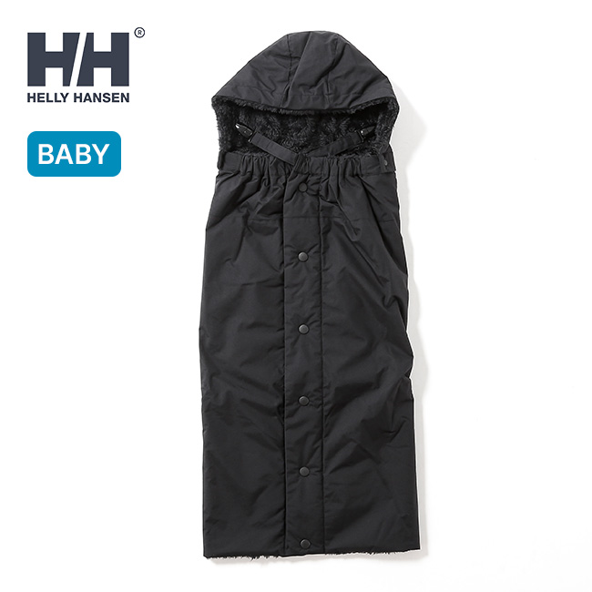 HELLY HANSEN ヘリーハンセン シャギーフリースレインカバー【ベビー】