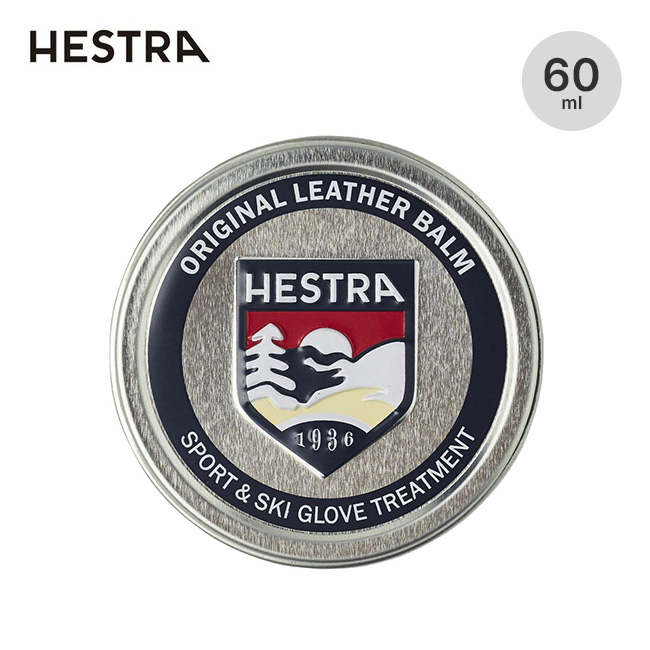 HESTRA ヘストラ レザーバーム