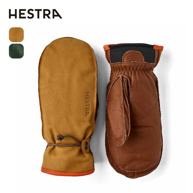 HESTRA ヘストラ ワカヤマミット