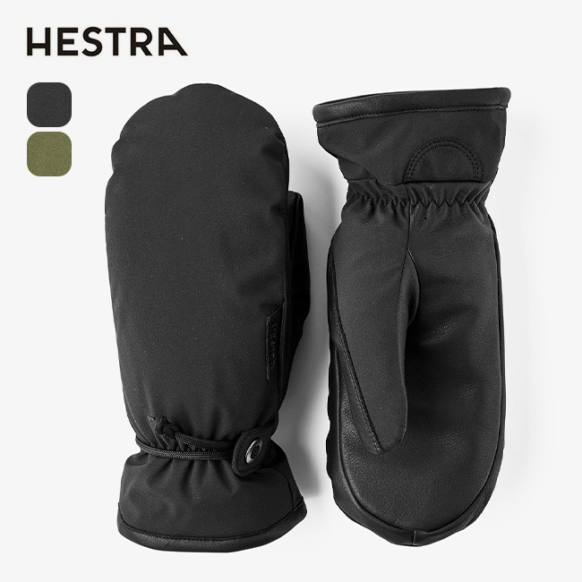 HESTRA ヘストラ ヴェムダーレン シーゾーンミット
