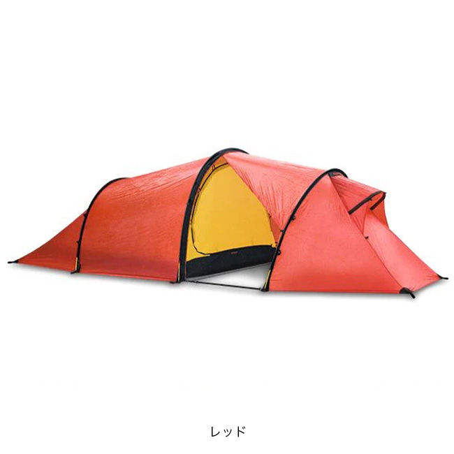 HILLEBERG ヒルバーグ ナロ4GT(グリーン): SUNDAY MOUNTAIN ANA Mall店