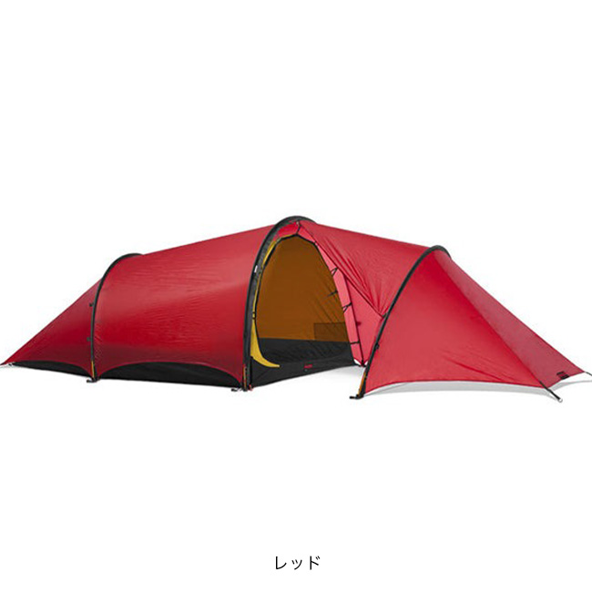 HILLEBERG ヒルバーグ アンヤン3GT(グリーン): SUNDAY MOUNTAIN ANA