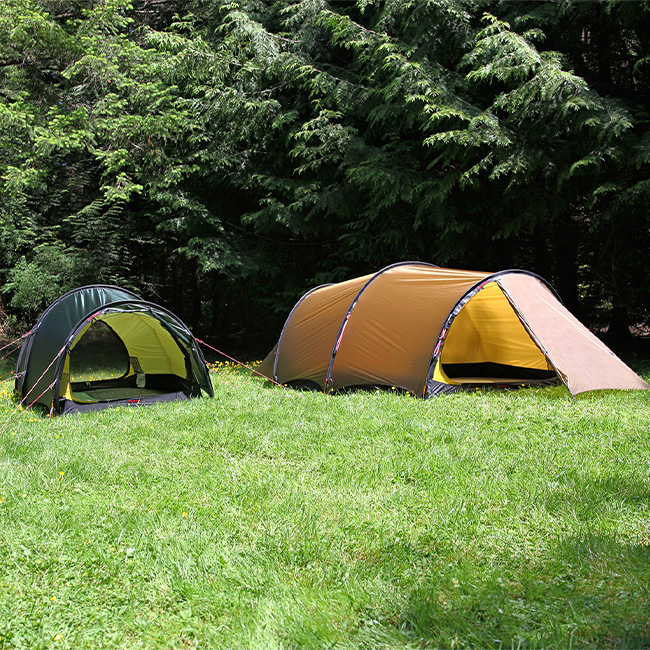 HILLEBERG ヒルバーグ ヘラグス2(グリーン): SUNDAY MOUNTAIN ANA Mall