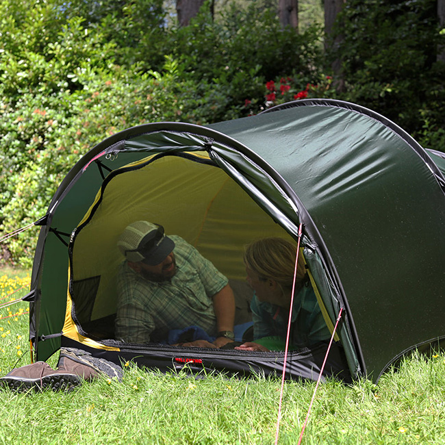 HILLEBERG ヒルバーグ ヘラグス2(グリーン): SUNDAY MOUNTAIN ANA Mall