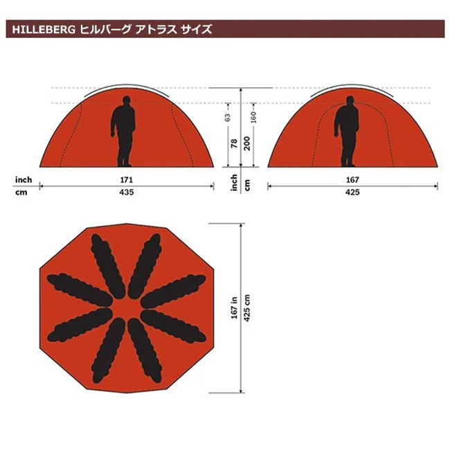 HILLEBERG