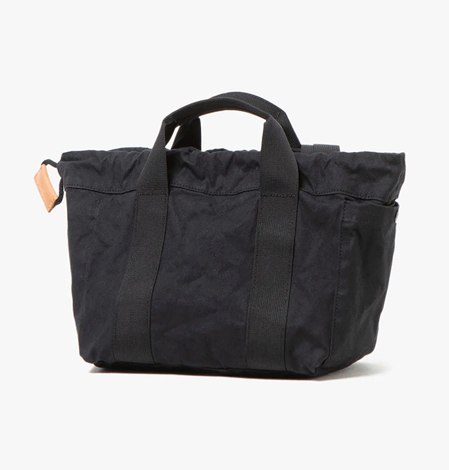 hobo ホーボー 2WAYトートバッグS パラフィンキャンバス|Outdoor