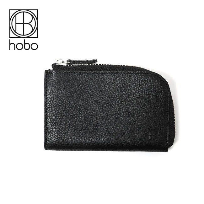 hobo ホーボー ジップウォレットシュリンクカウレザー