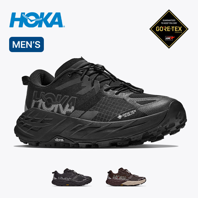 HOKA ホカ スピードゴート7 GTX メンズ