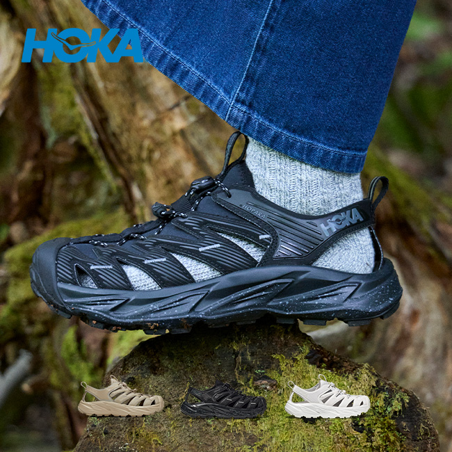 HOKA ホカ ホパラ ユニセックス