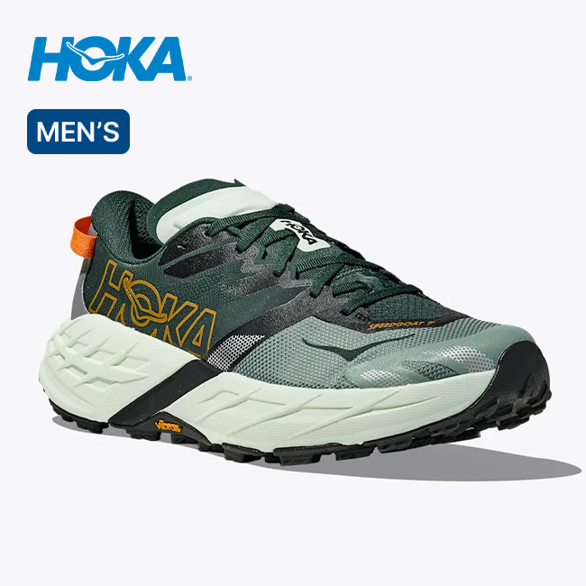 HOKA ホカ スピードゴート7 メンズ