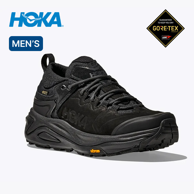 HOKA ホカ カハ3 ローGTX メンズ