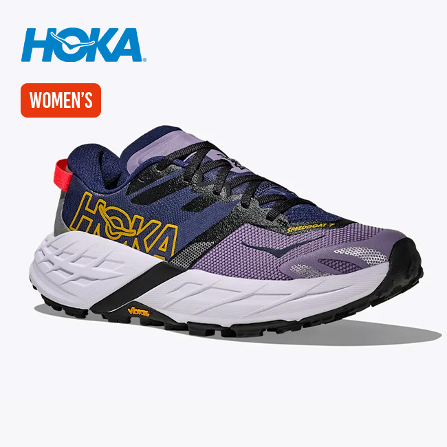 HOKA ホカ スピードゴート7【ウィメンズ】