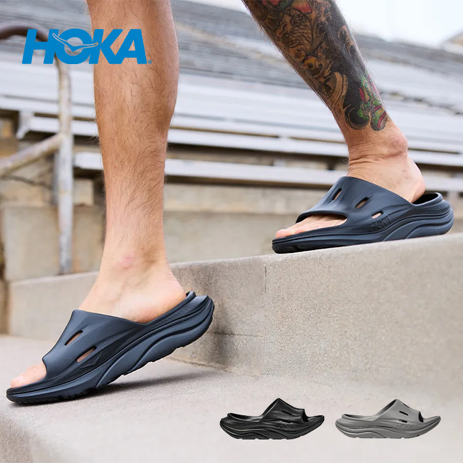 HOKA ホカ オラ リカバリースライド3 ユニセックス