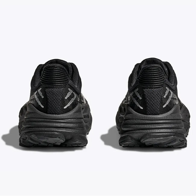 HOKA ホカ スティンソン7 メンズ(7(25cm) ブラック／ブラック