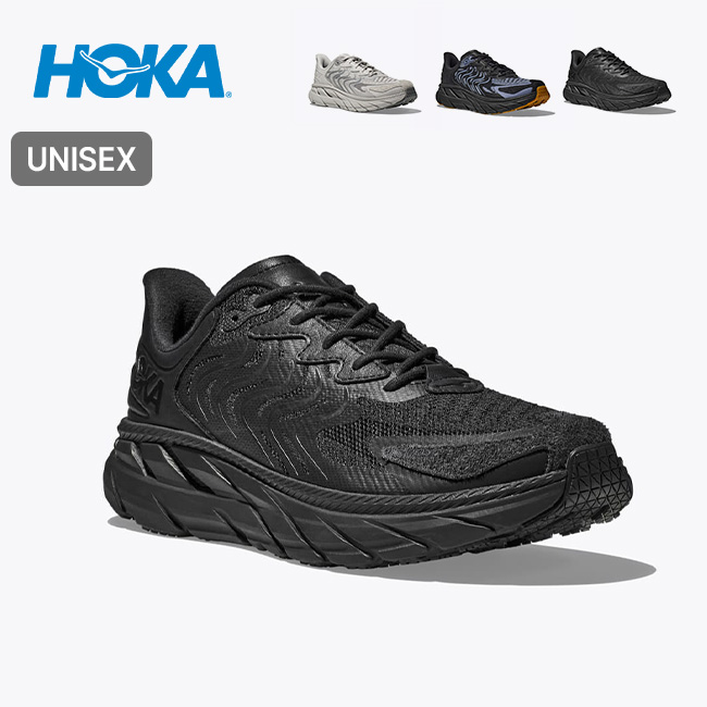HOKA ホカ クリフトンLS ユニセックス(5／6(23cm) スターダスト/G