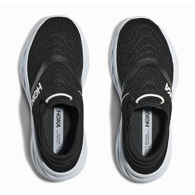 ホカ　リカバリーシュー2 ウィメンズ ブラック　25cm HOKA ホカ オラ リカバリーシュー2【ウィメンズ】: SUNDAY MOUNTAIN