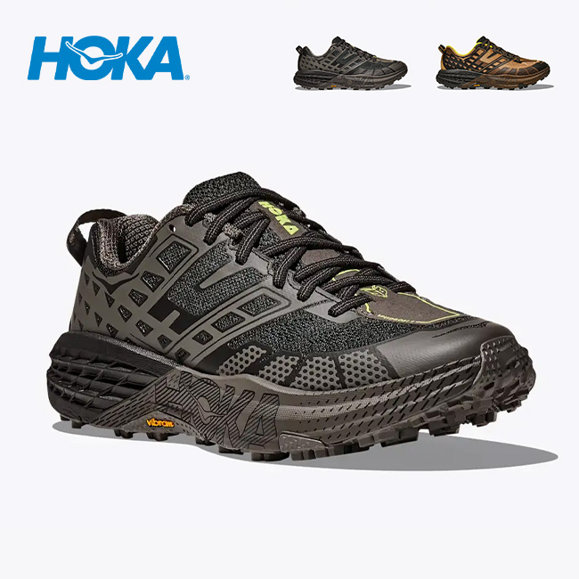 HOKA ホカ スピードゴート2 ユニセックス