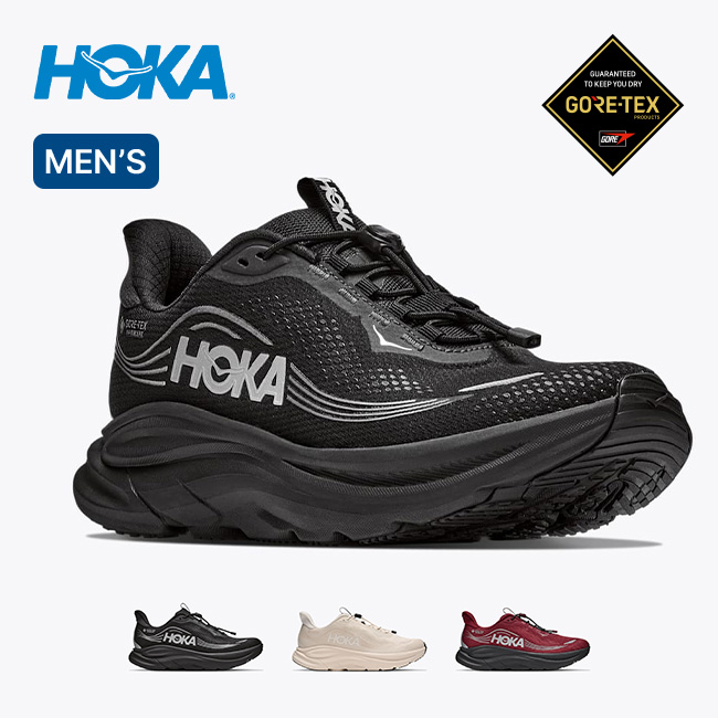 HOKA ホカ クリフトン11 GTX メンズ
