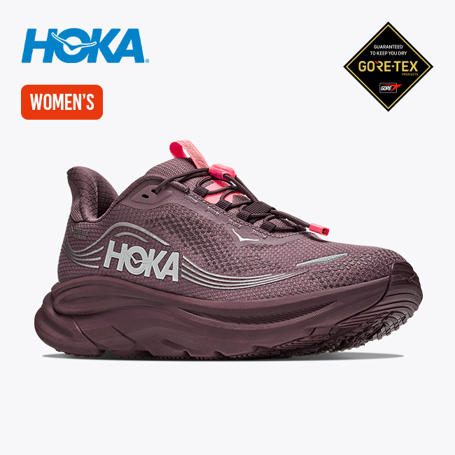 HOKA ホカ クリフトン11 GTX【ウィメンズ】