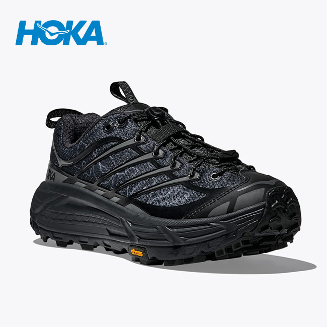 HOKA ホカ マファテスリー2ワードマーク ユニセックス