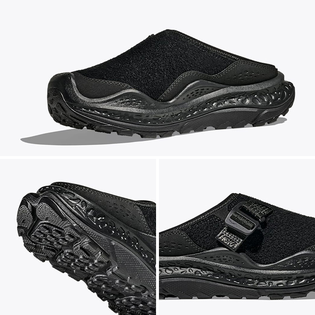 HOKA ホカ オラ プリモ EXT ユニセックス(8／9(26cm) ブラック