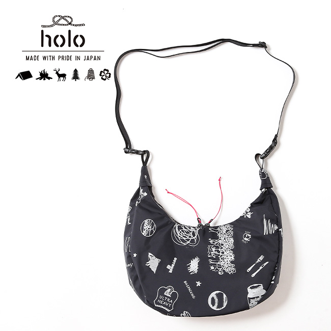 holo ホロ サッチェル・UH