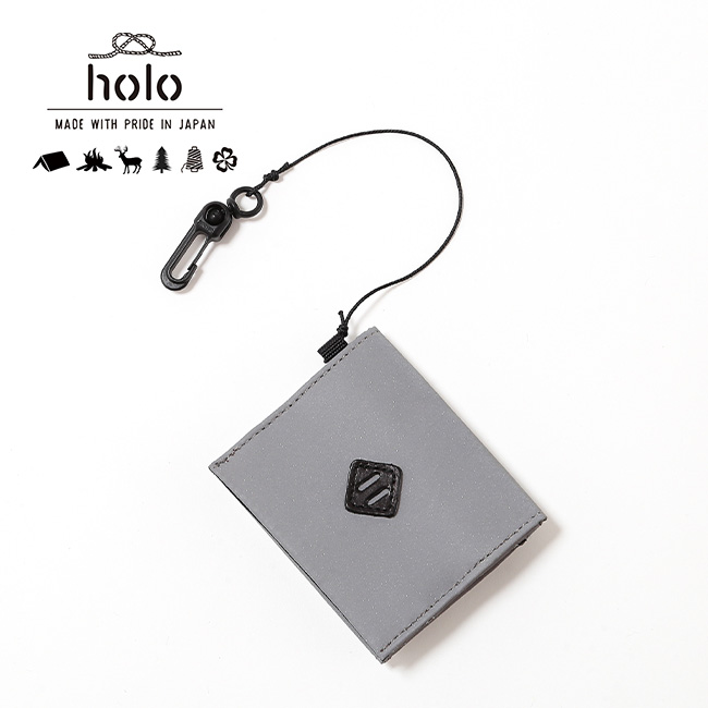 holo ホロ マルチウォレット・リフレクター