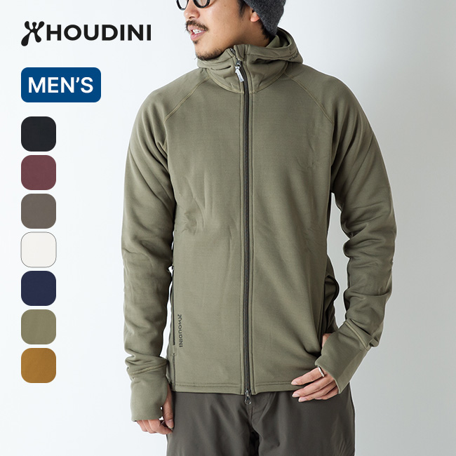 HOUDINI フーディニ パワーフーディ メンズ