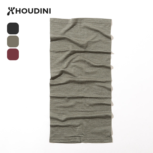 HOUDINI フーディニ アクティビストネックゲイター