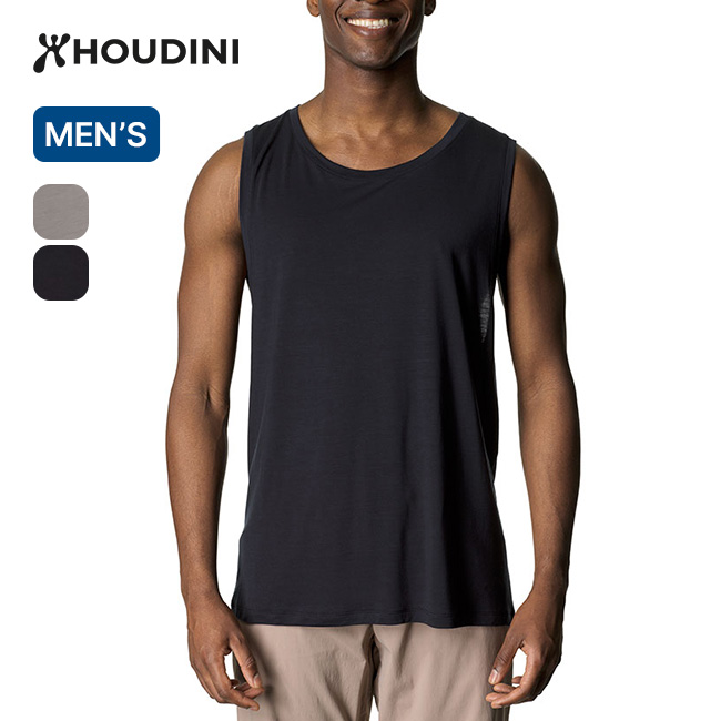 HOUDINI フーディニ ツリータンク メンズ