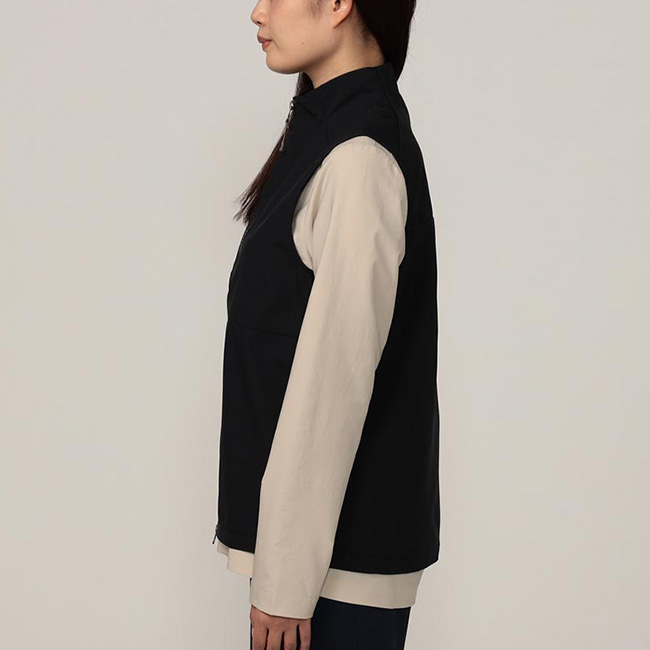 HOUDNI ペース　ハイブリッドベスト　ブラック 楽天市場】フーディニ ペースハイブリッドベスト メンズ HOUDINI Pace