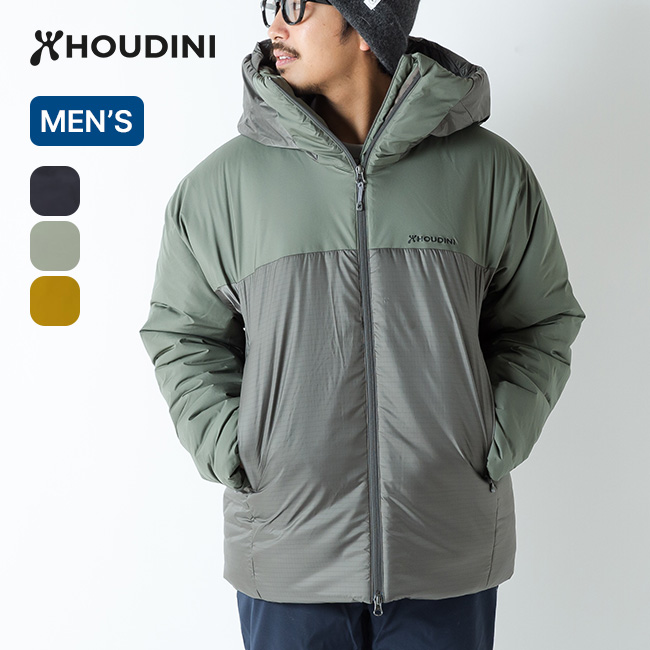 HOUDINI フーディニ ダブルダンフリ メンズ