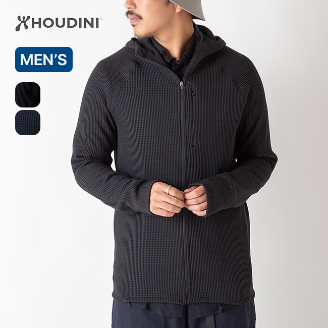 HOUDINI フーディニ ペースフローフーディ メンズ