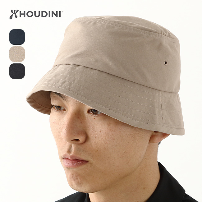 HOUDINI フーディニ バケットリストハット