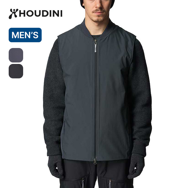 HOUDINI フーディニ ムーンウォークベスト メンズ