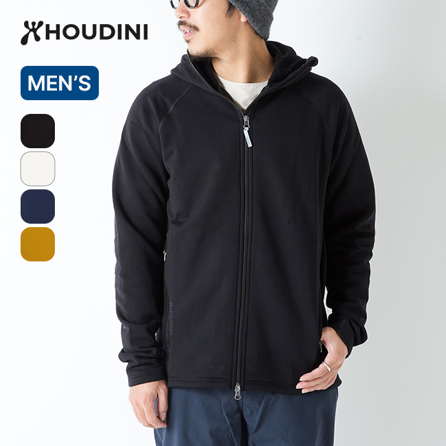 HOUDINI フーディニ パワーアップフーディ メンズ