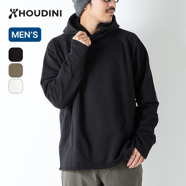 HOUDINI フーディニ ボクサーフーディ メンズ