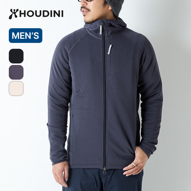 HOUDINI フーディニ エアロフーディ メンズ