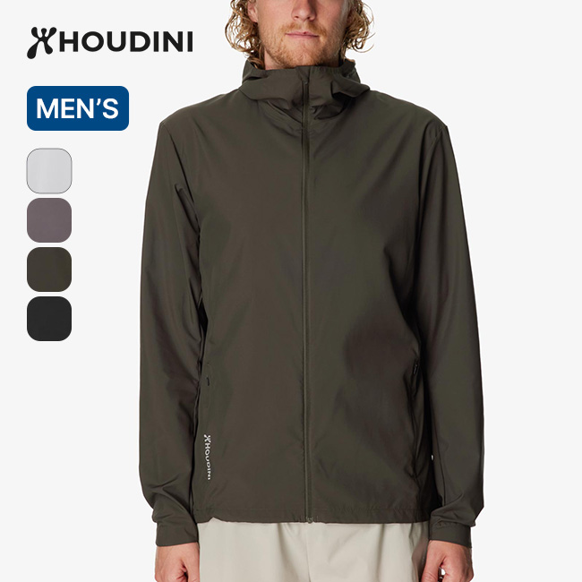 HOUDINI フーディニ ペーストレイルフーディ メンズ