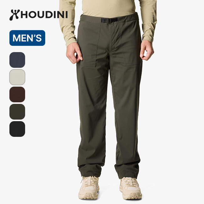 HOUDINI フーディニ リキッドチョアパンツ メンズ