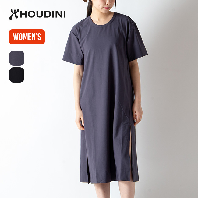 HOUDINI フーディニ カバードレス【ウィメンズ】