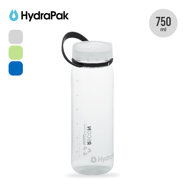 Hydrapak ハイドラパック リーコン ツイスト&シップ 750ml