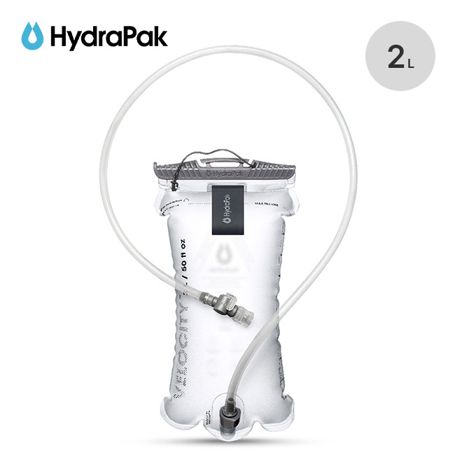 Hydrapak ハイドラパック ベロシティ 2L