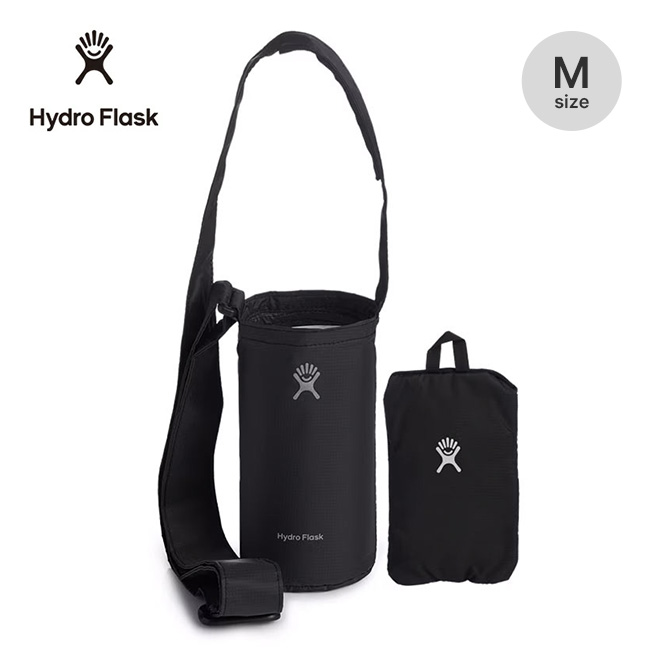 HydroFlask ハイドロフラスク パッカブルボトルスリングミディアム