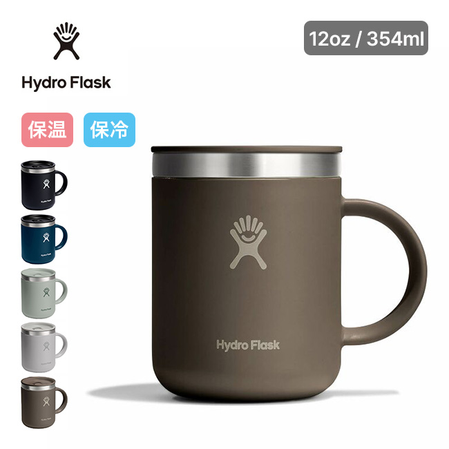 HydroFlask ハイドロフラスク 12oz クローズブルコーヒーマグ