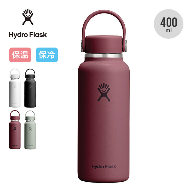 HydroFlask ハイドロフラスク 400ml マイクロハイドロ