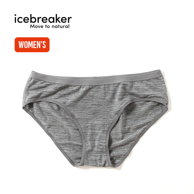 Icebreaker アイスブレーカー メリノ150サイレンヒップキニ【ウィメンズ】