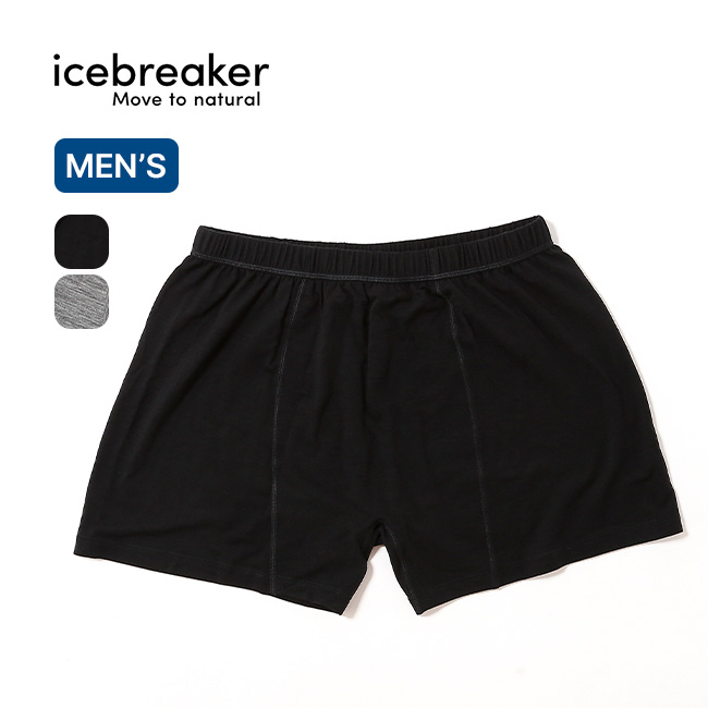 Icebreaker アイスブレーカー メリノ150リラックスボクサー メンズ